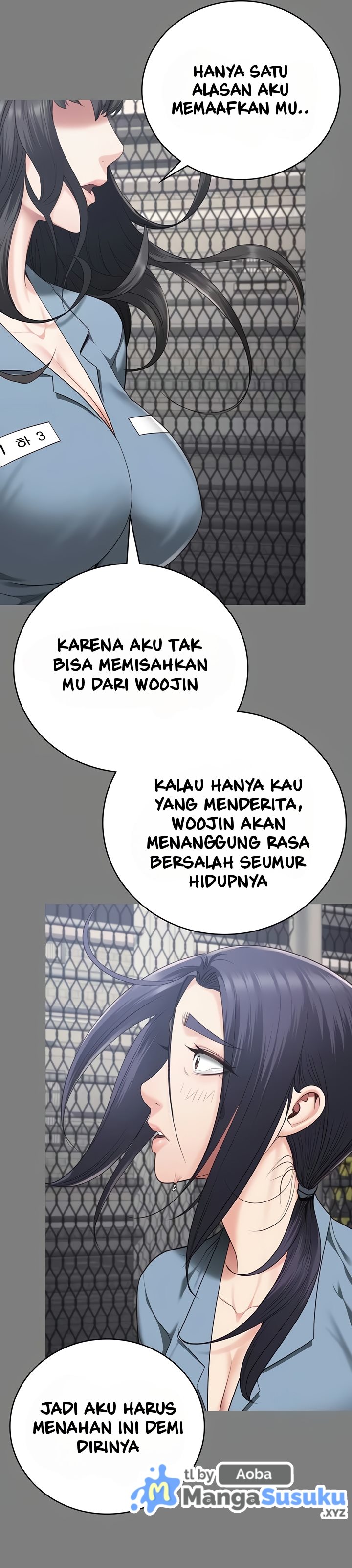 Locked Up - Chapter 95 40