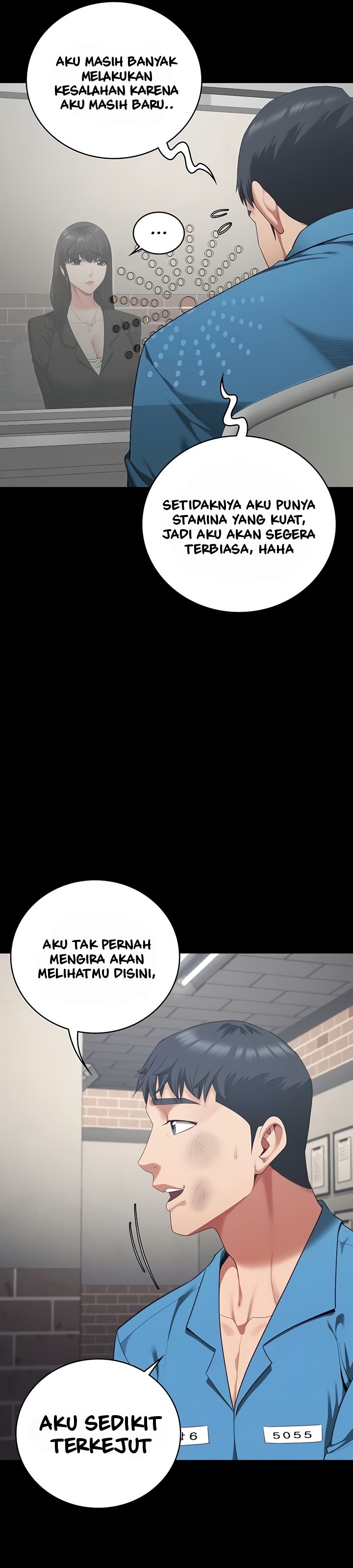 Locked Up - Chapter 95 5