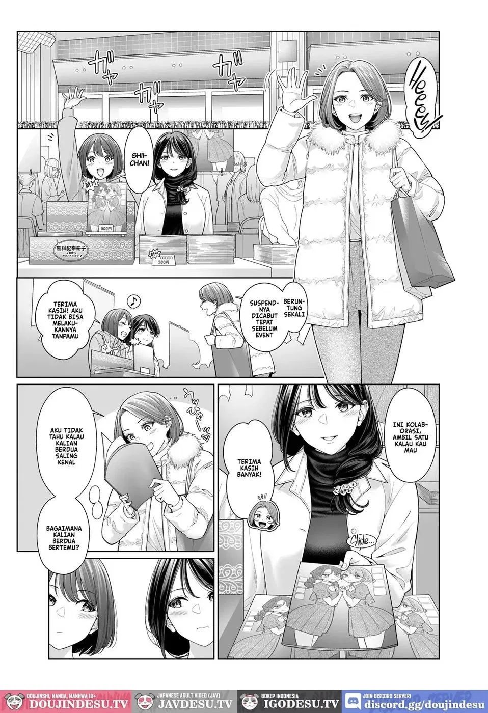 LESFES CO Incident: Suspended Account - Chapter 1 23 LESFES CO Incident: Suspended Account - Chapter 1 23