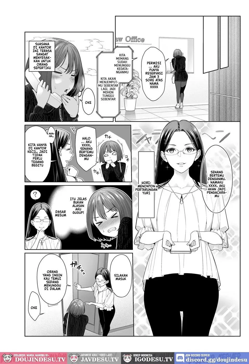 LESFES CO Incident: Suspended Account - Chapter 1 4 LESFES CO Incident: Suspended Account - Chapter 1 4