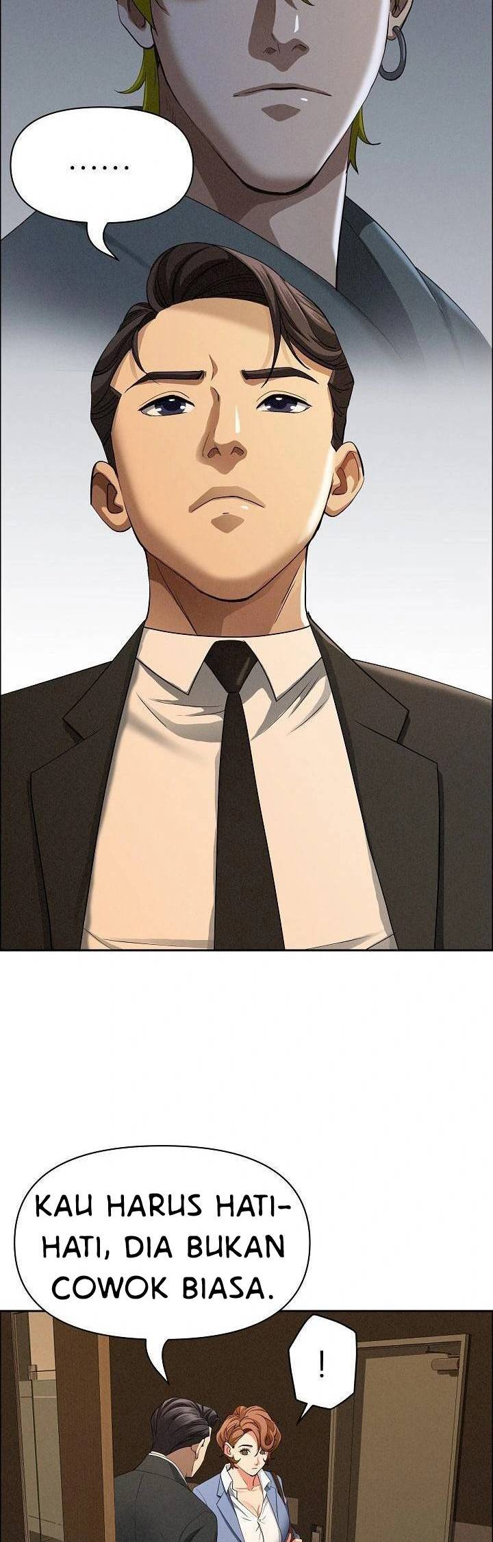 MILF Guard - Chapter 21 33
