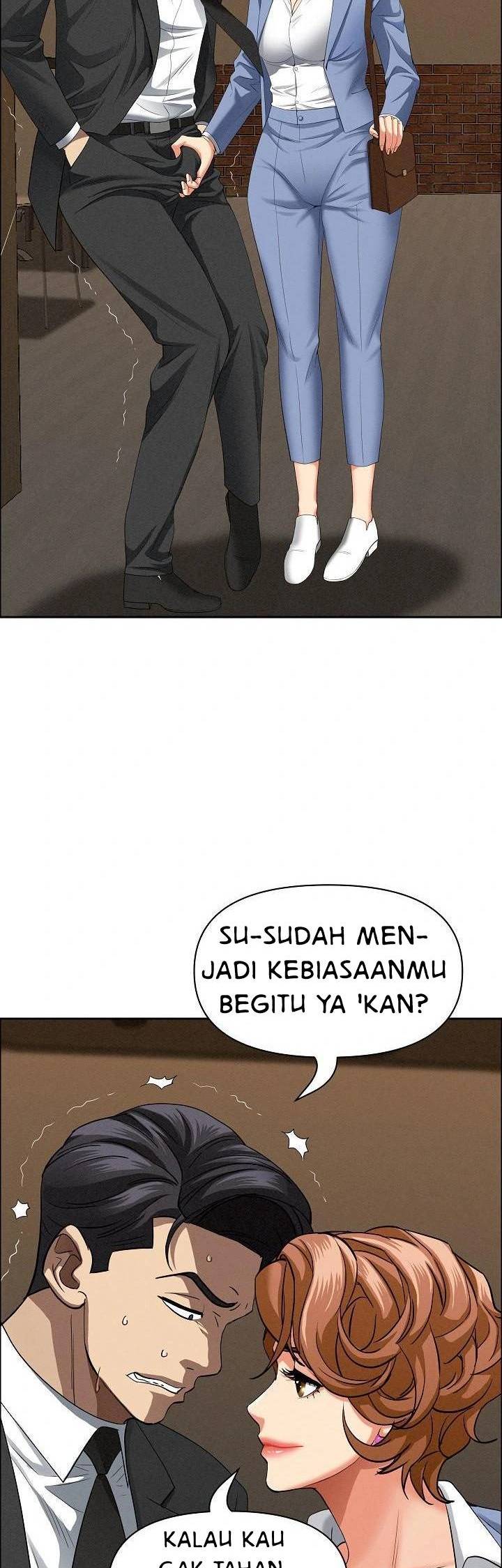 MILF Guard - Chapter 21 36