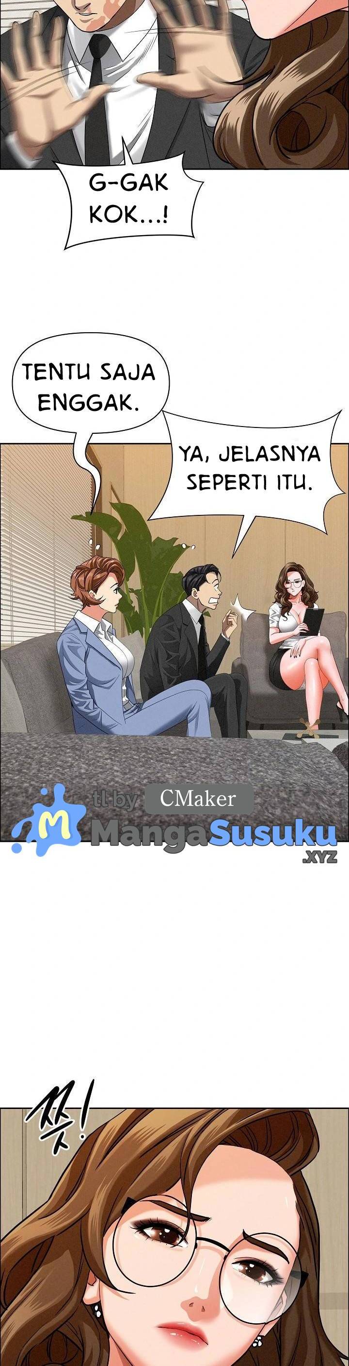MILF Guard - Chapter 21 19