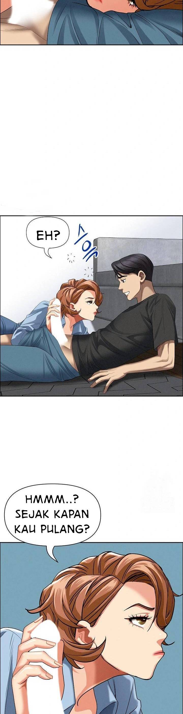 MILF Guard - Chapter 21 13