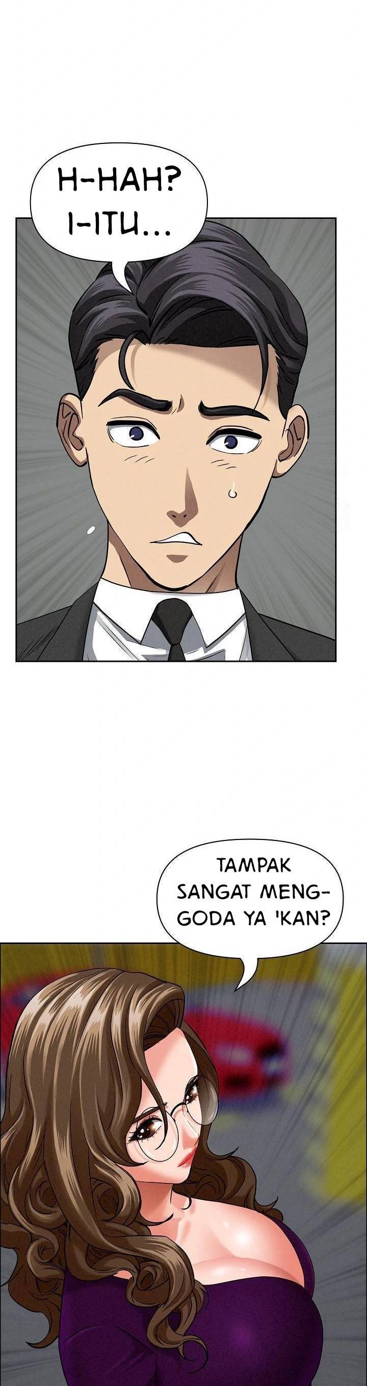 MILF Guard - Chapter 21 45