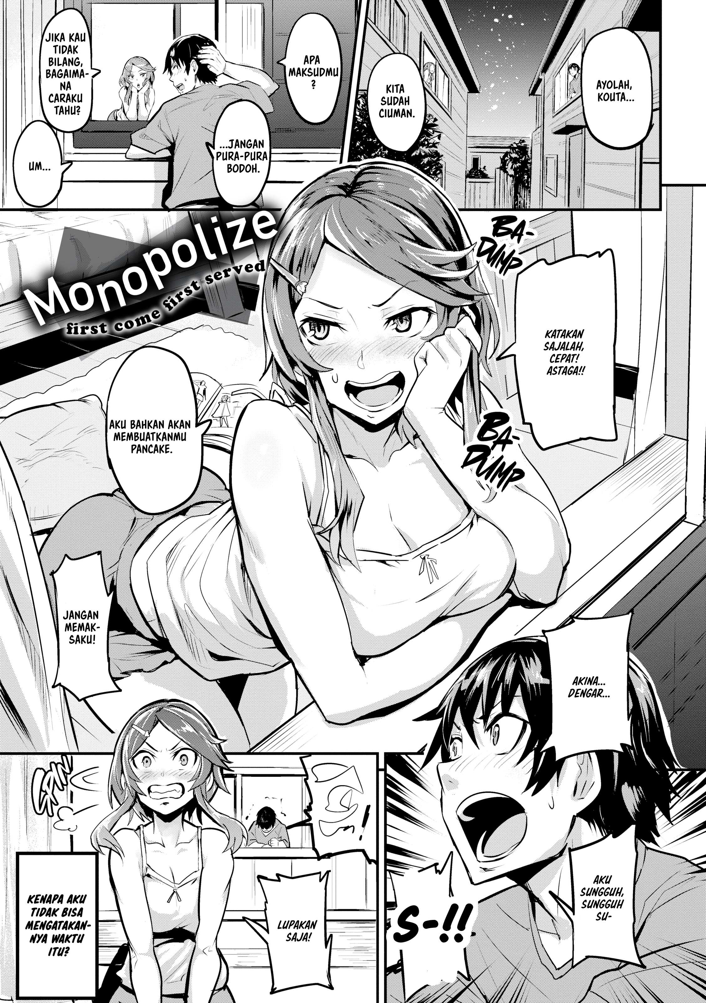 Monopolize - Chapter 1 83