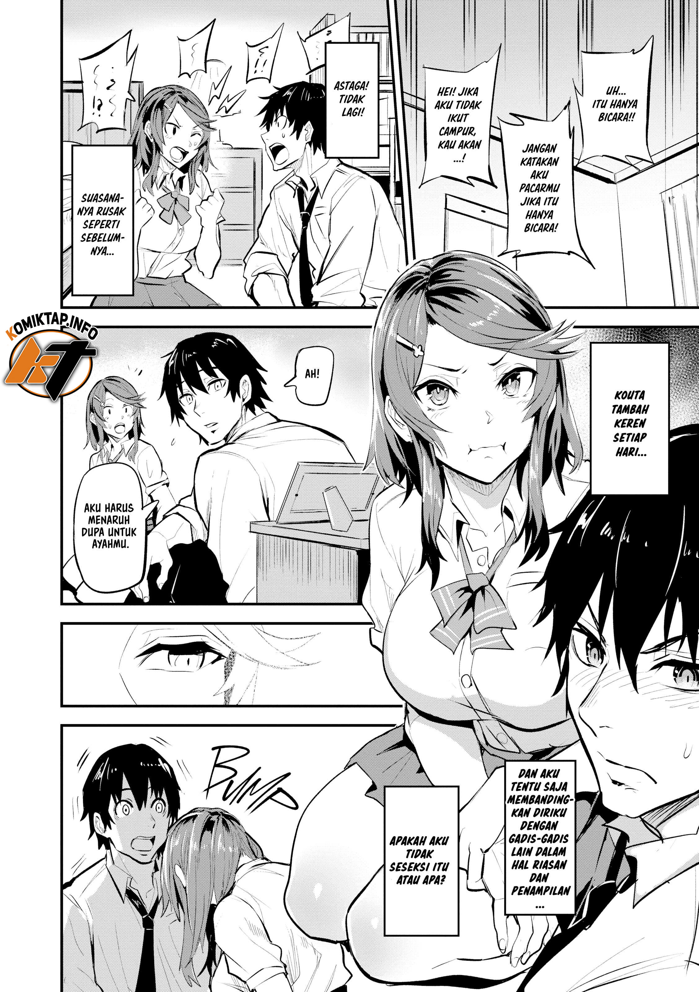 Monopolize - Chapter 1 80