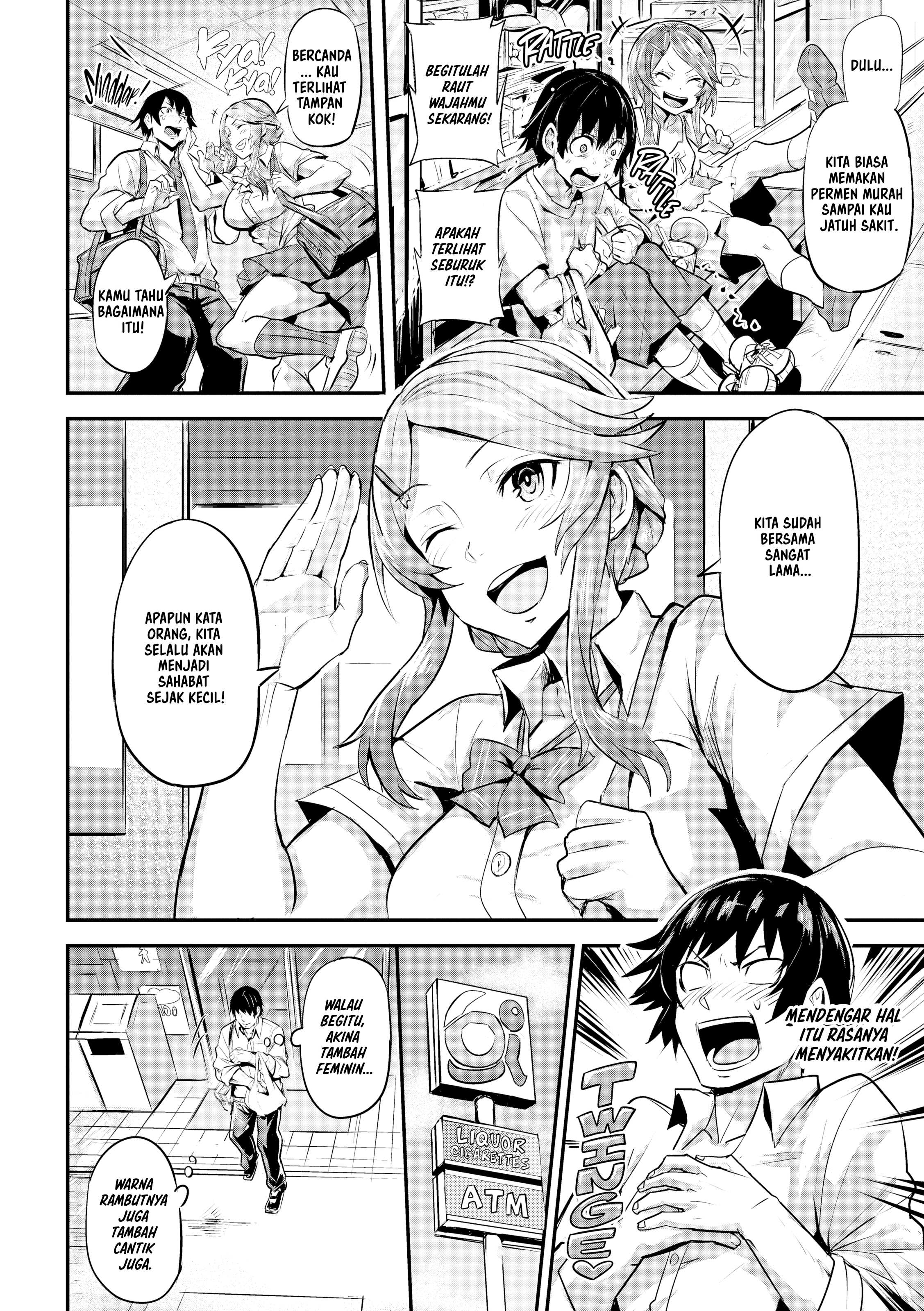 Monopolize - Chapter 1 86