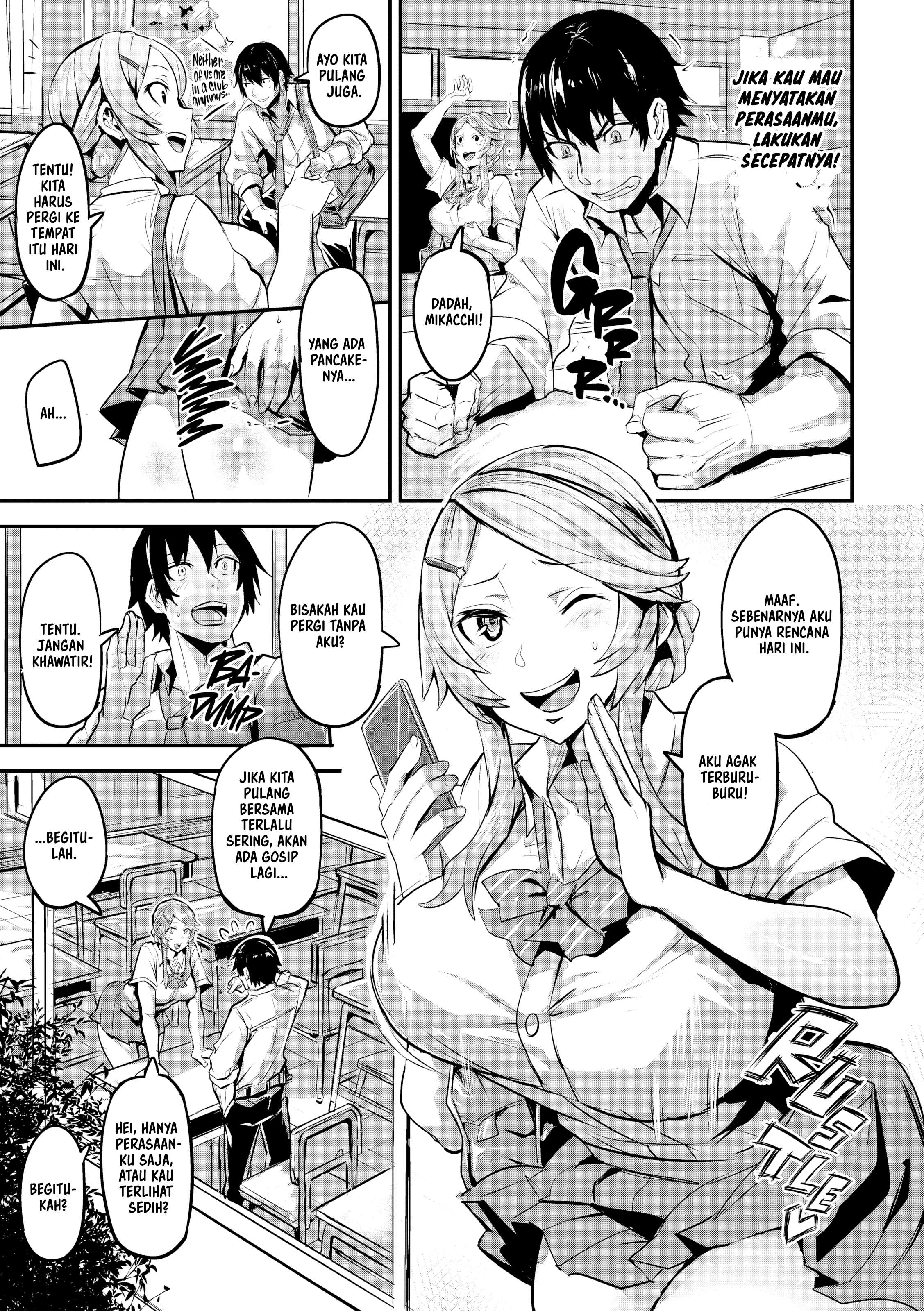 Monopolize - Chapter 1 85