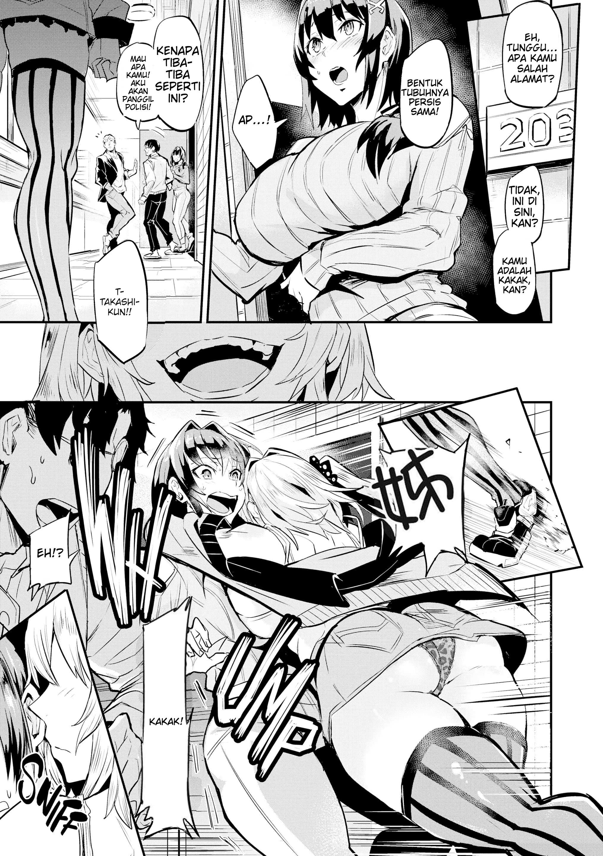 Monopolize - Chapter 1 9