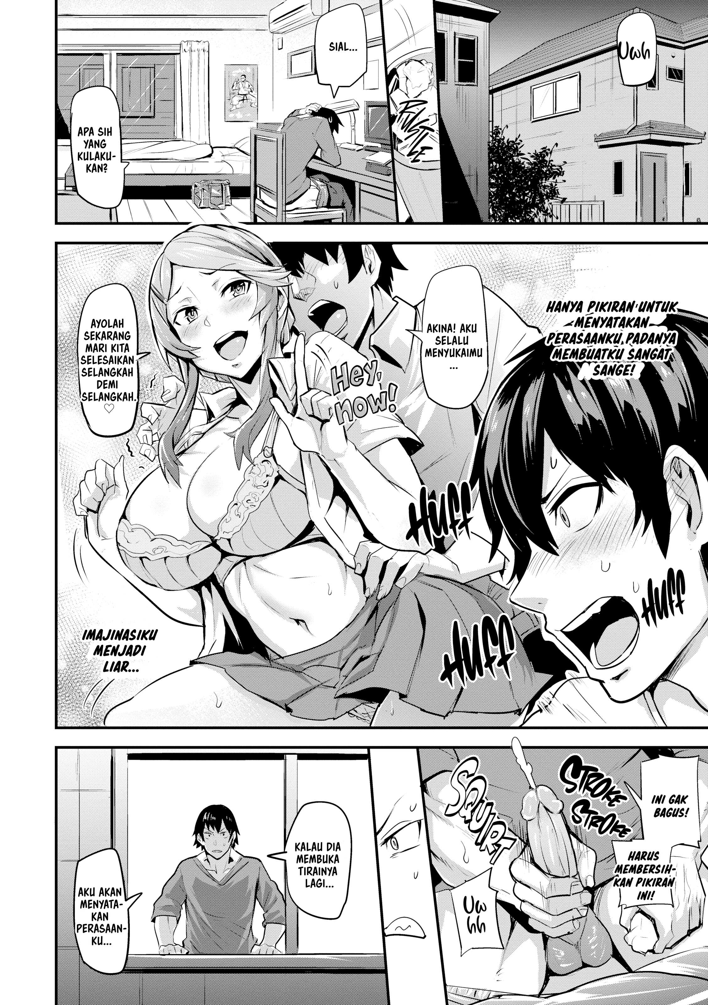 Monopolize - Chapter 1 92