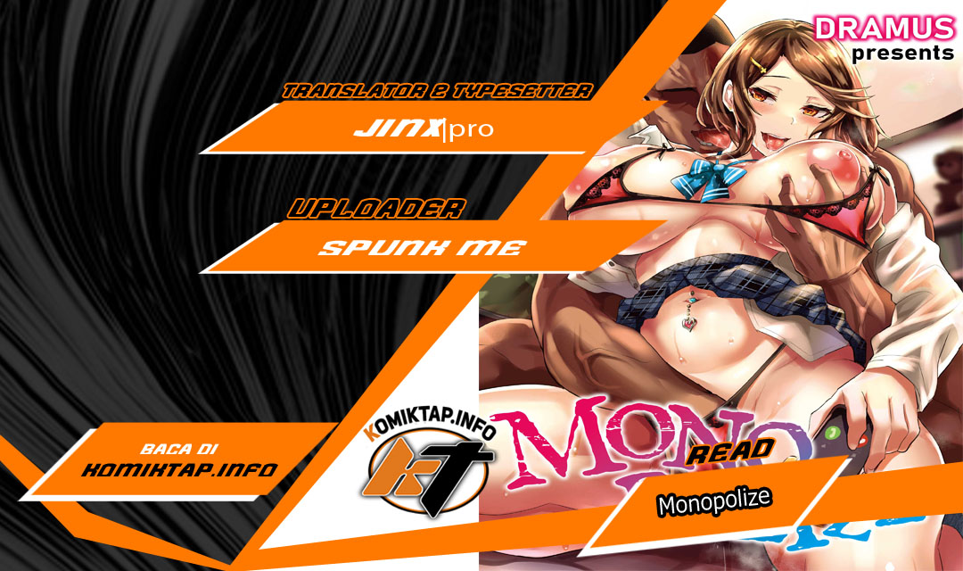 Monopolize - Chapter 1 1