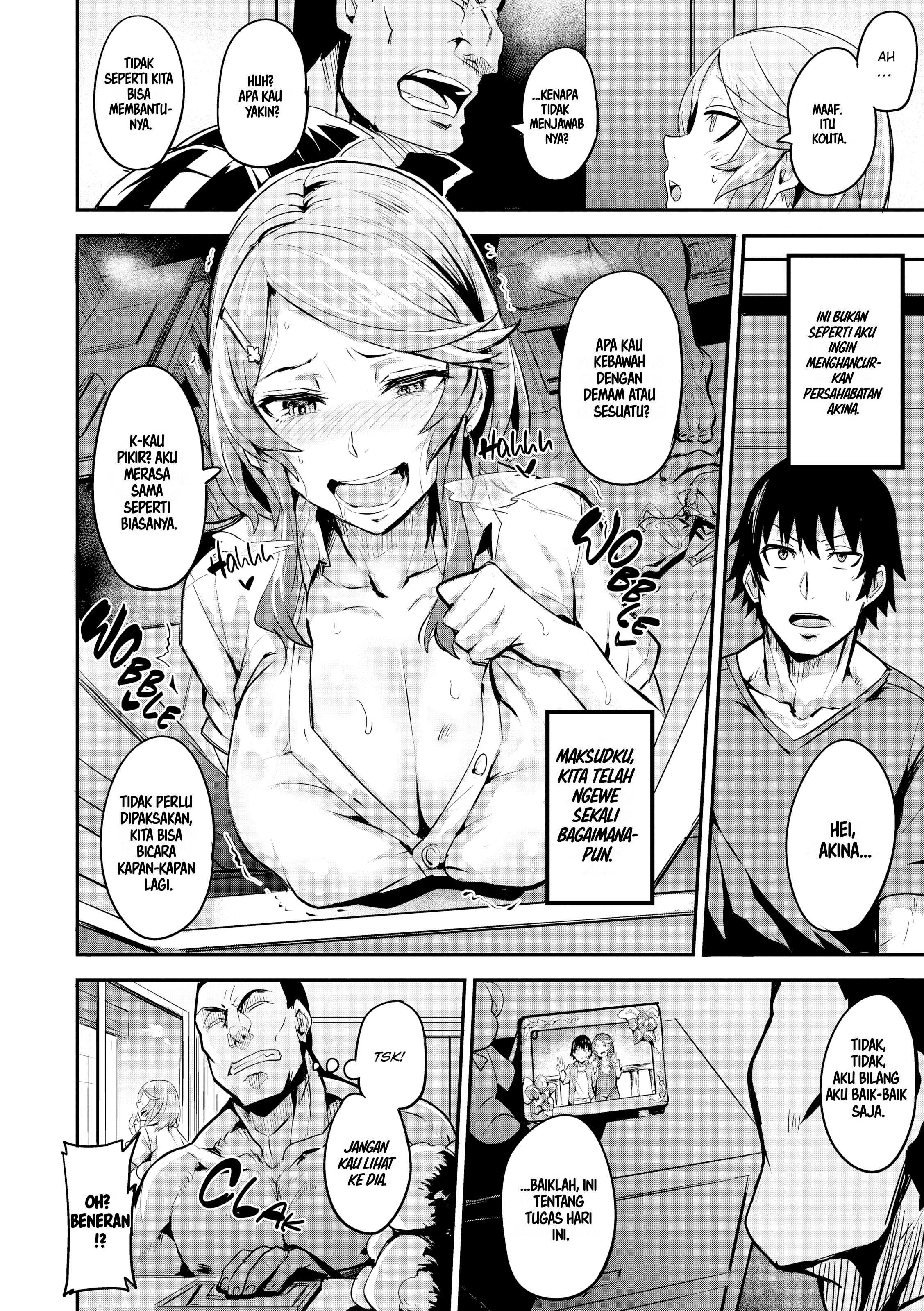 Monopolize - Chapter 1 120