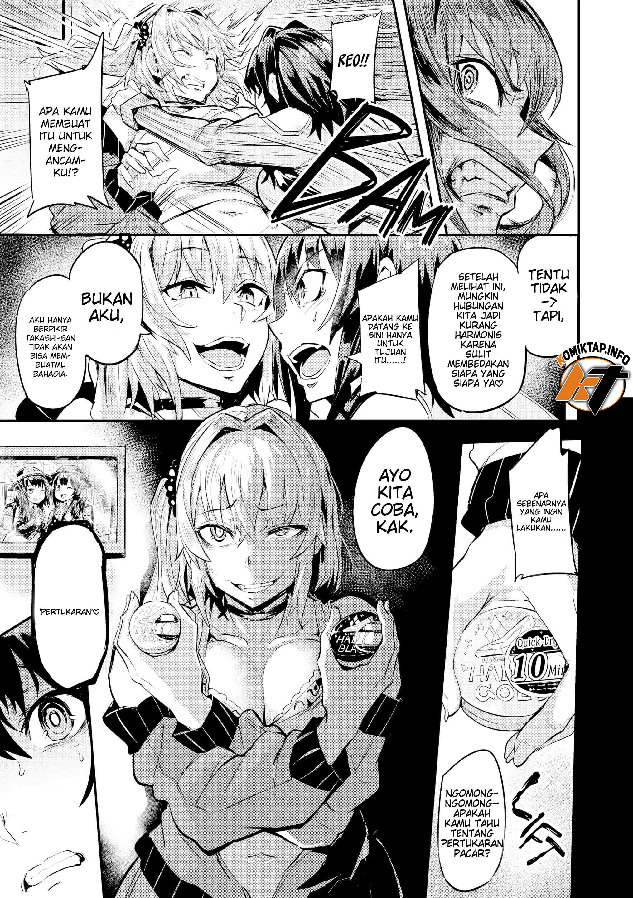 Monopolize - Chapter 1 13