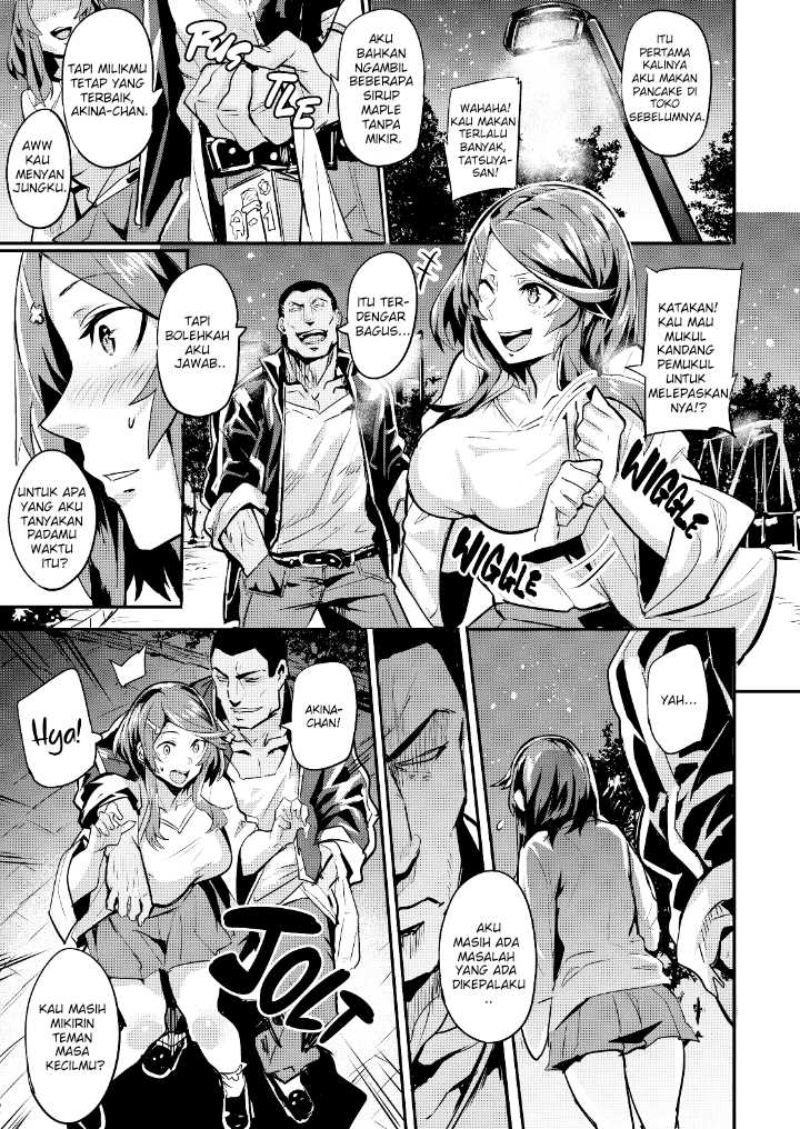 Monopolize - Chapter 1 133