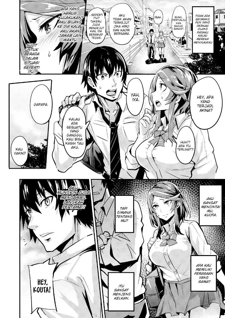 Monopolize - Chapter 1 130