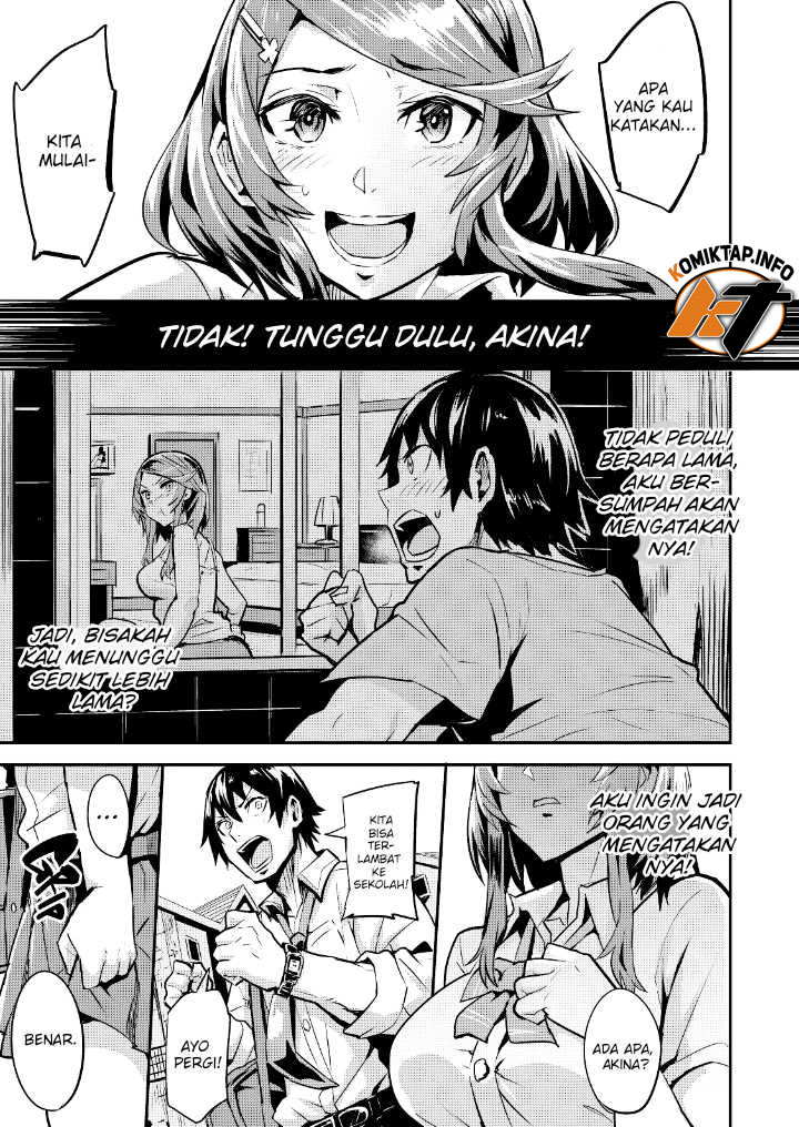 Monopolize - Chapter 1 131