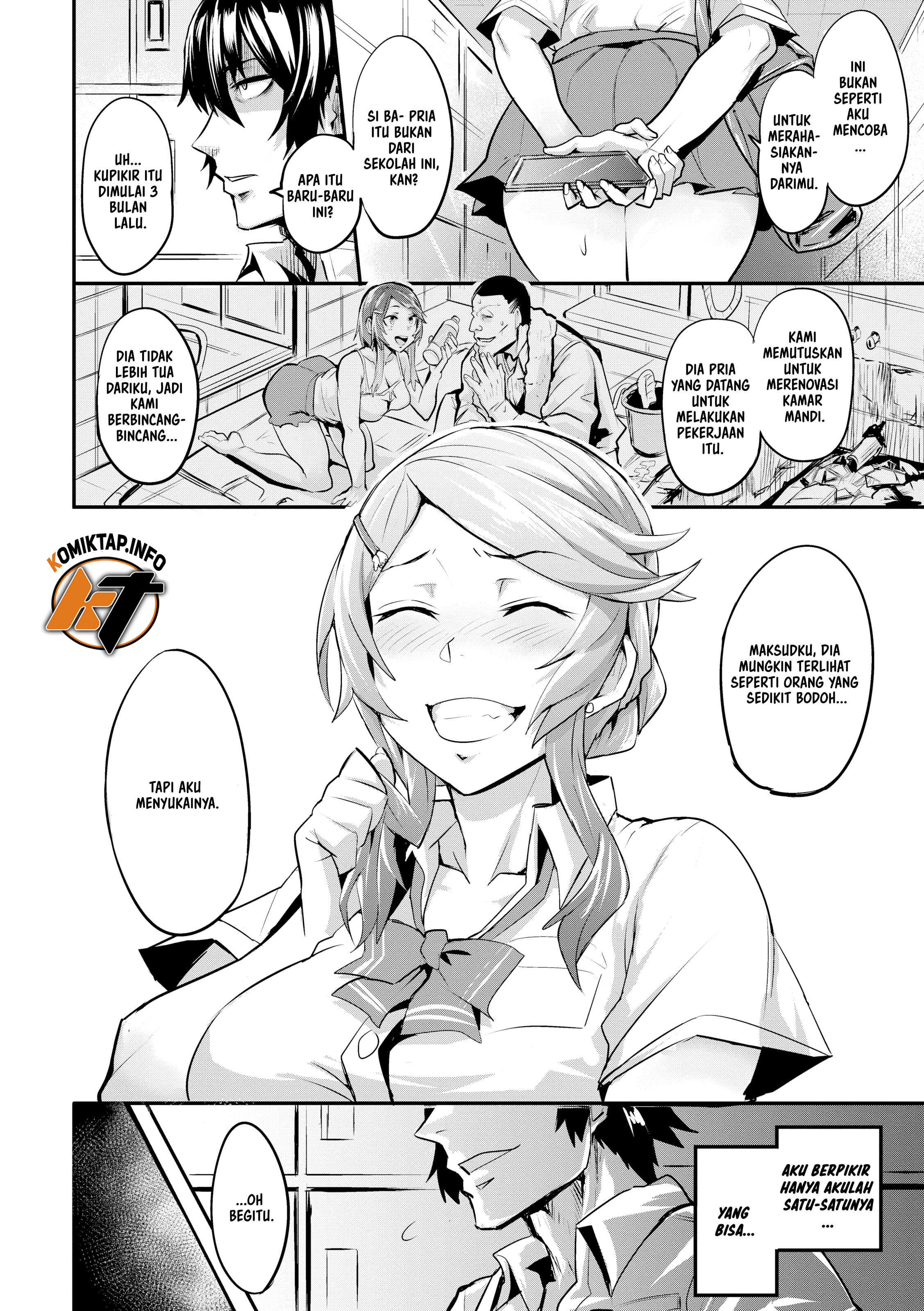 Monopolize - Chapter 1 100