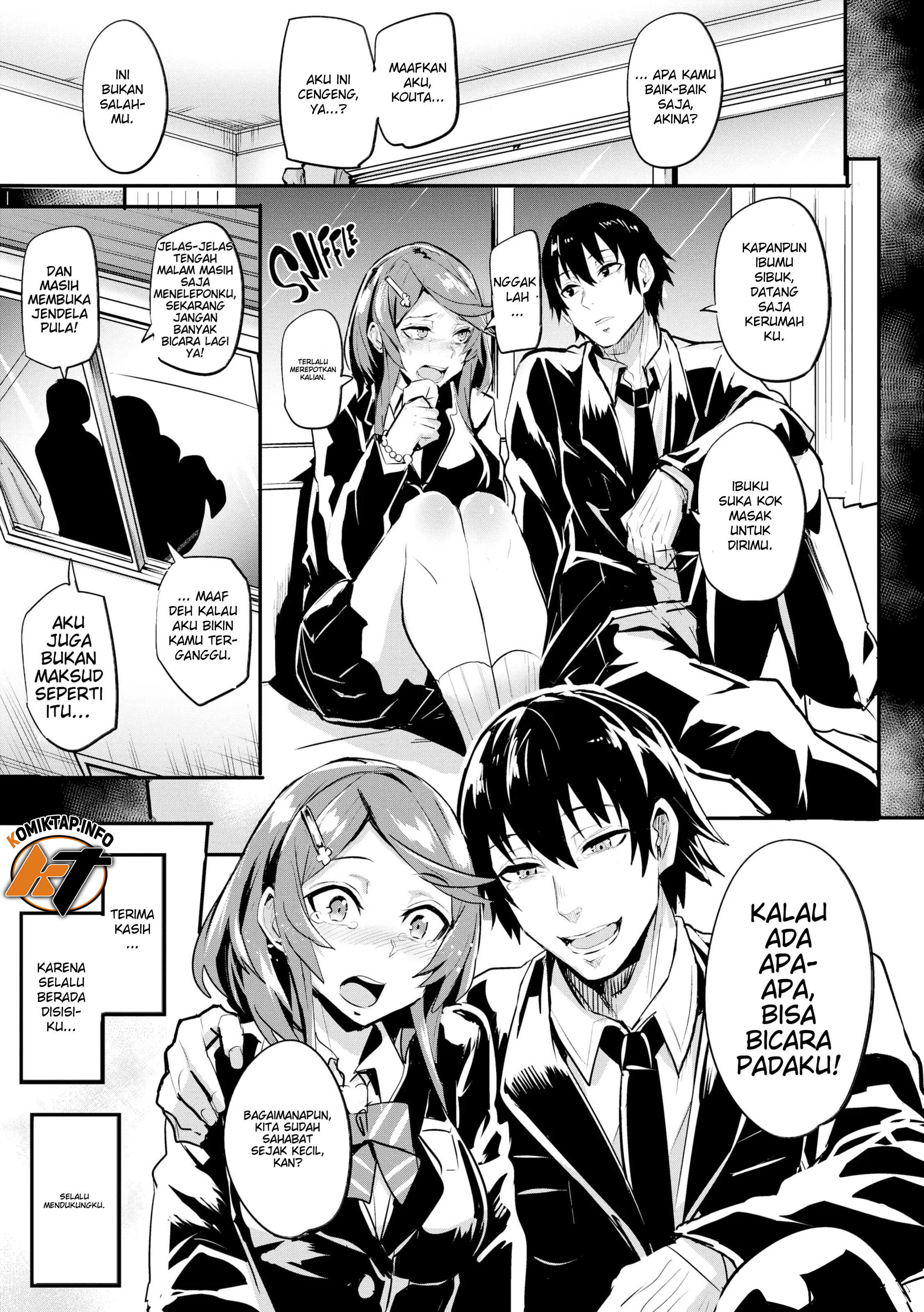 Monopolize - Chapter 1 153