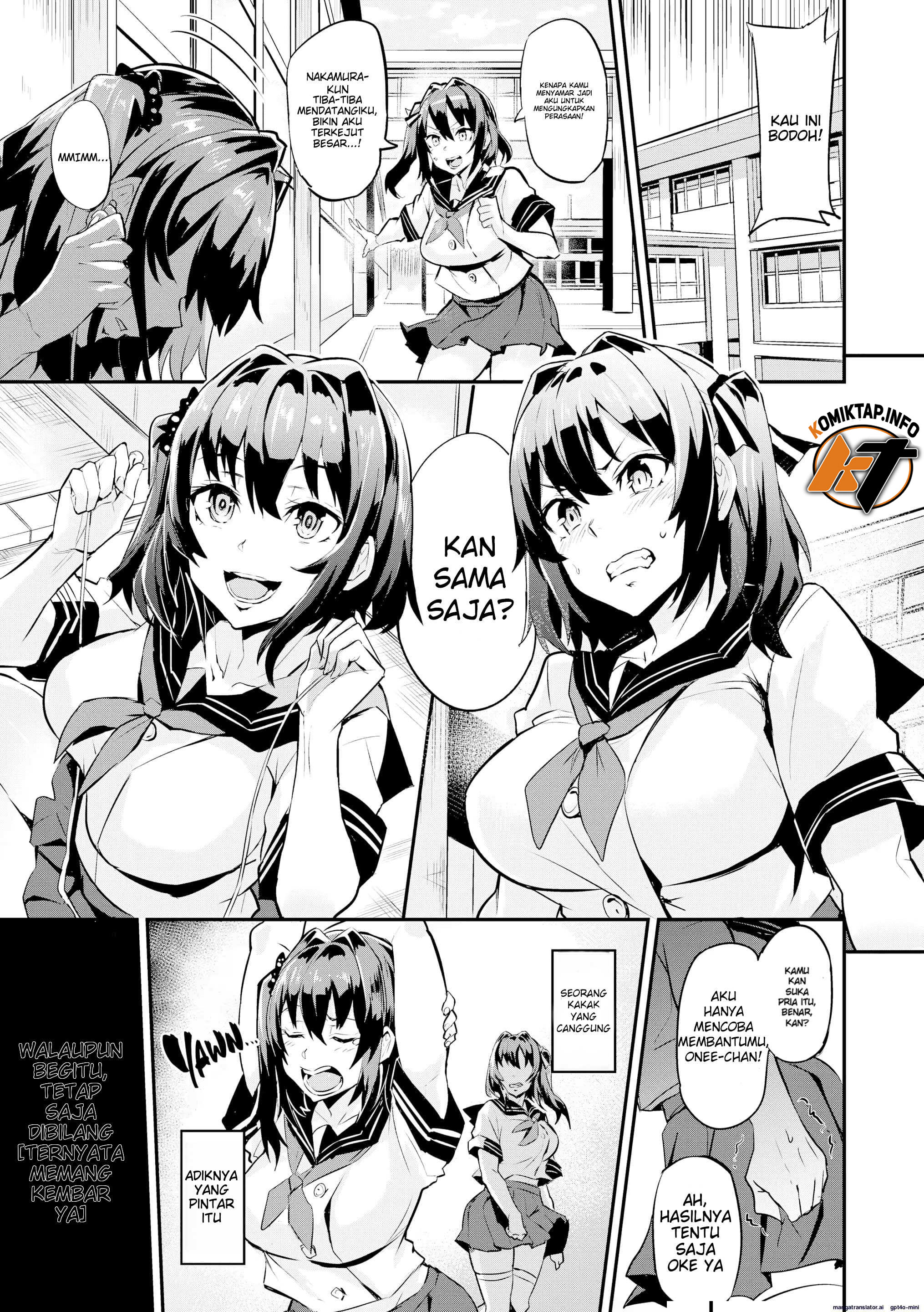 Monopolize - Chapter 1 5