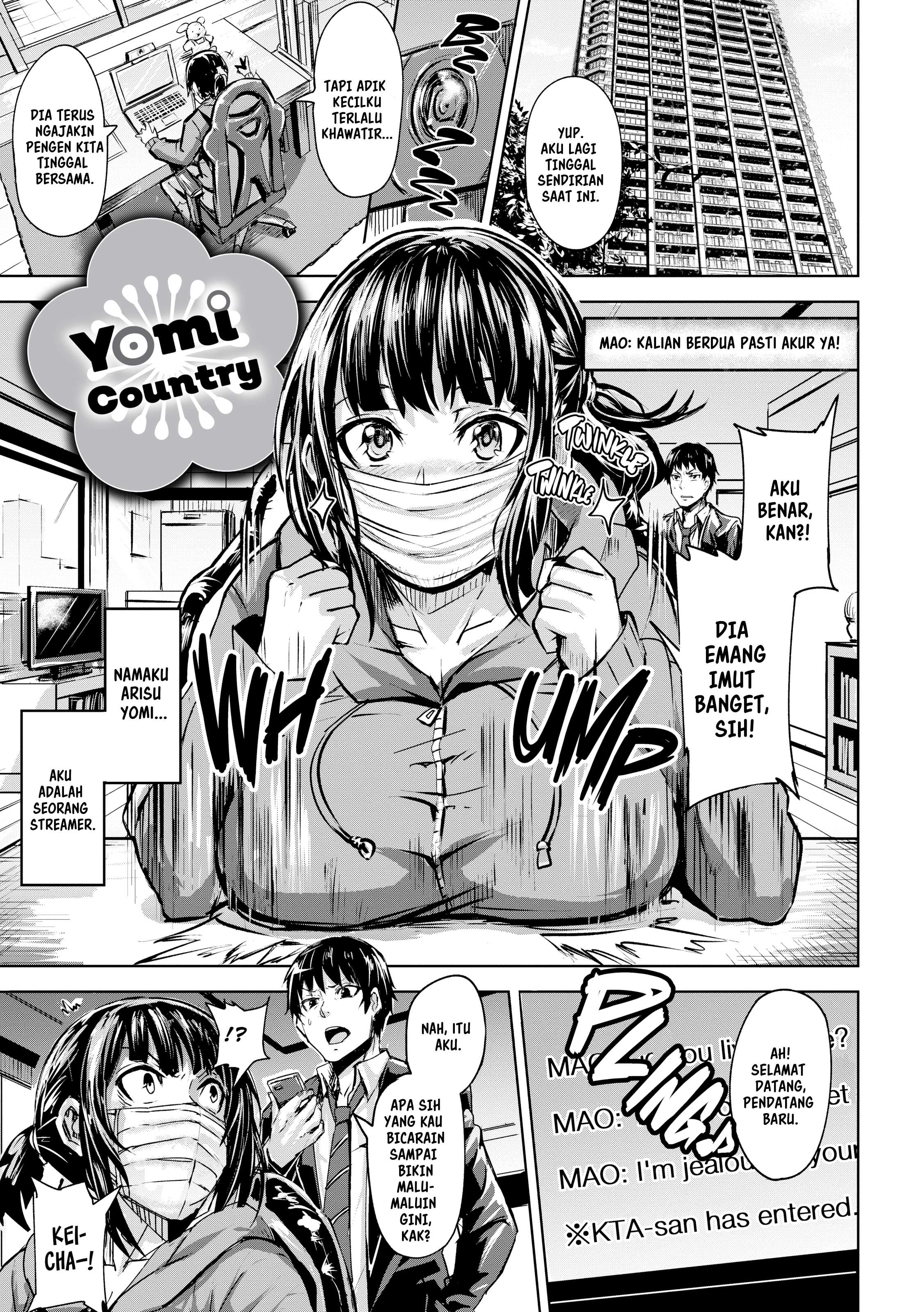 Monopolize - Chapter 1 51