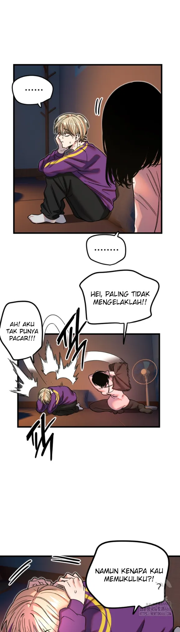 Manito - Chapter 32 22