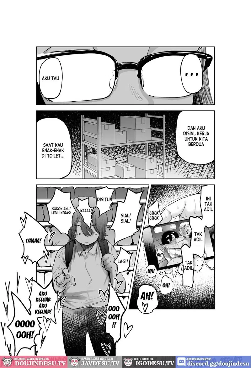 Manbiki Shounen to Part no Hitozuma - Chapter 02 8