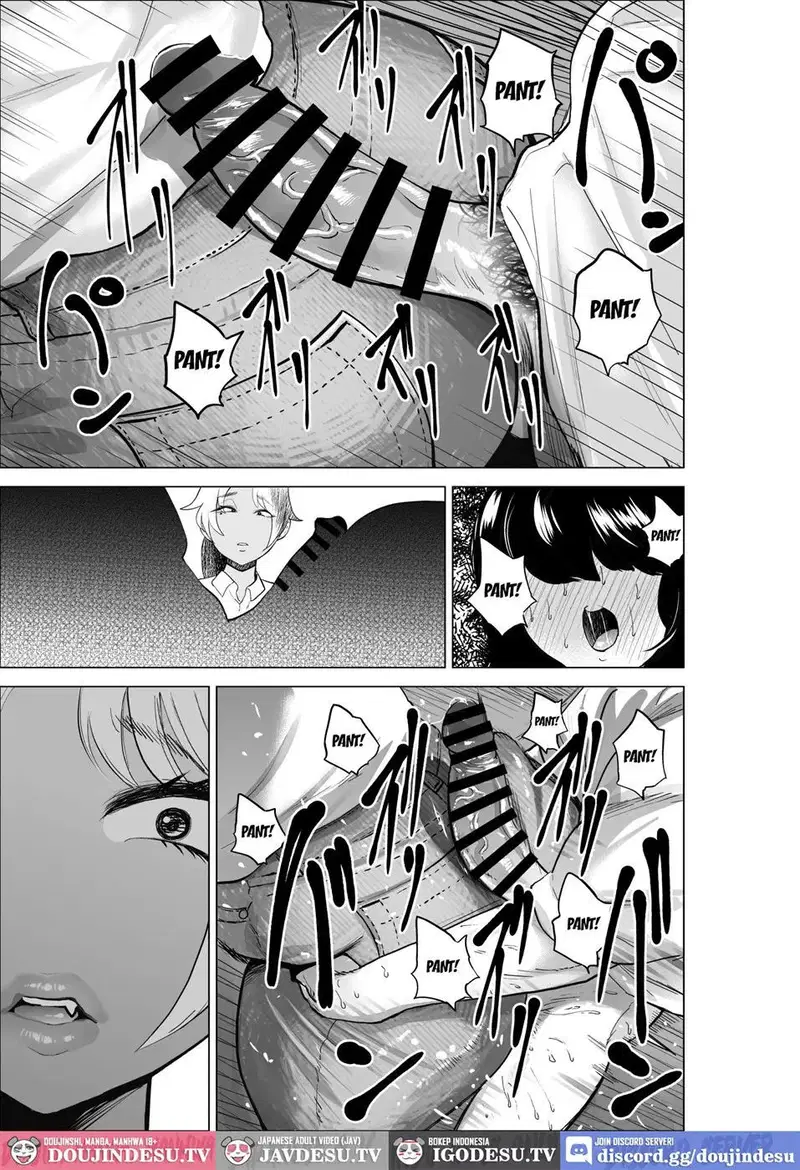 Manbiki Shounen to Part no Hitozuma - Chapter 02 28