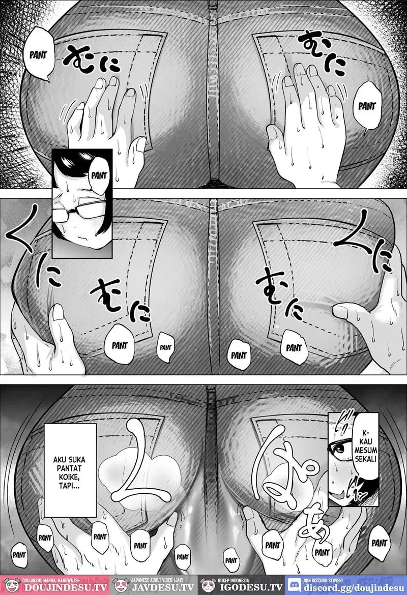 Manbiki Shounen to Part no Hitozuma - Chapter 02 25