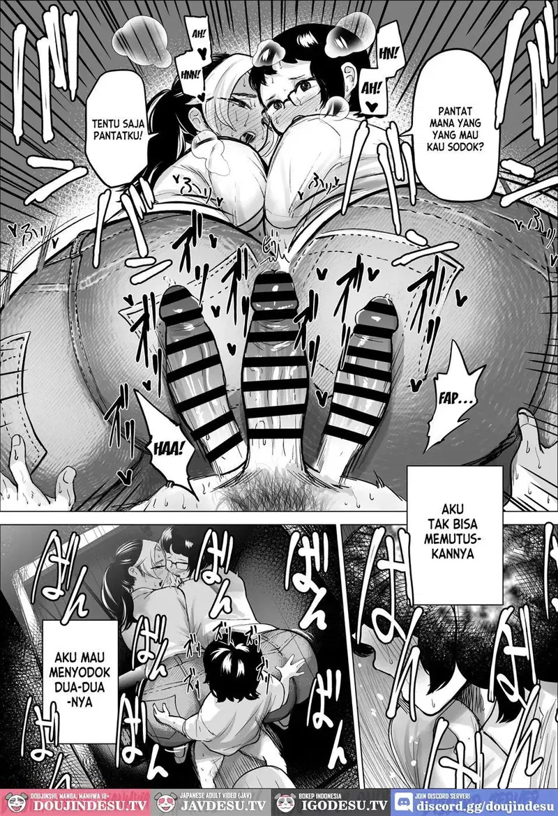 Manbiki Shounen to Part no Hitozuma - Chapter 02 30