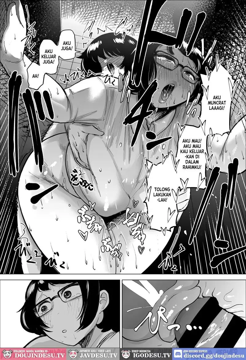 Manbiki Shounen to Part no Hitozuma - Chapter 02 36