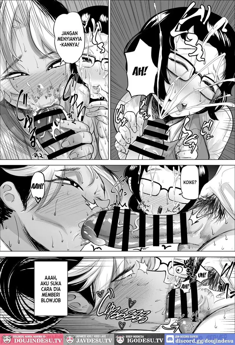 Manbiki Shounen to Part no Hitozuma - Chapter 02 19