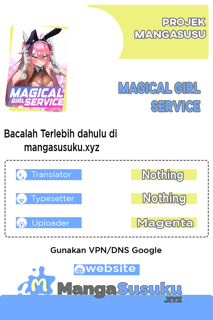 Magic Girl Service - Chapter 22 1