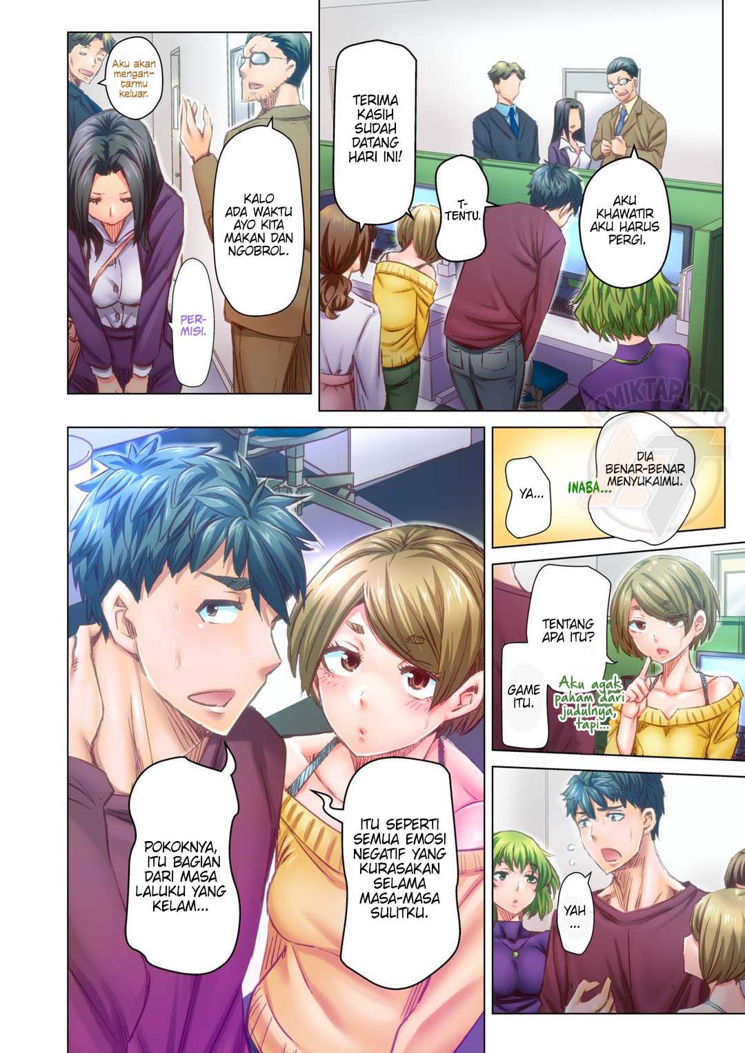 Marry Me, I’ll Fuck You Until You’re Pregnant! - Marry Me, I&#8217;ll Fuck You Until You&#8217;re Pregnant! Chapter 68 9