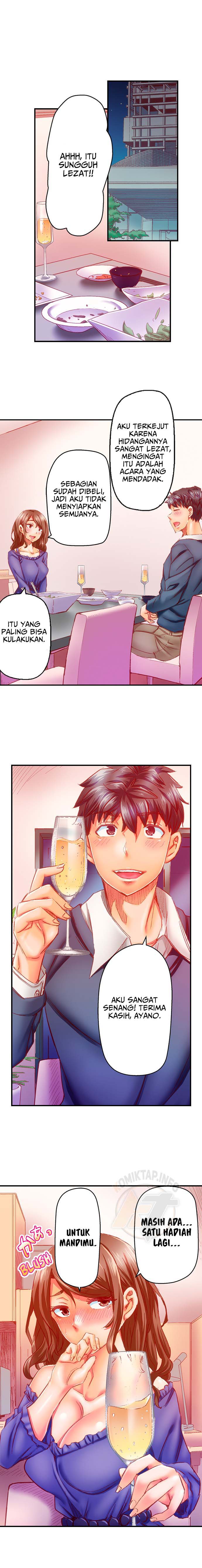 Marry Me, I’ll Fuck You Until You’re Pregnant! - Marry Me, I&#8217;ll Fuck You Until You&#8217;re Pregnant! Chapter 60 7