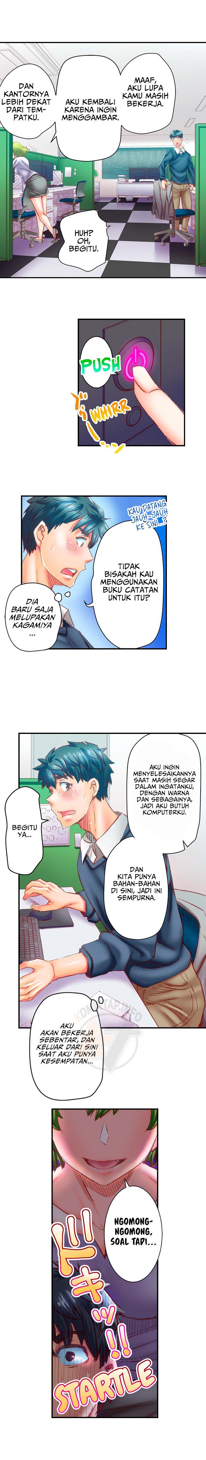 Marry Me, I’ll Fuck You Until You’re Pregnant! - Marry Me, I&#8217;ll Fuck You Until You&#8217;re Pregnant! Chapter 60 4