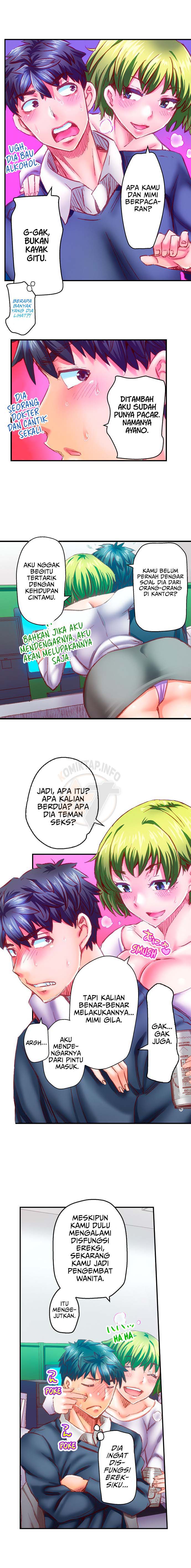 Marry Me, I’ll Fuck You Until You’re Pregnant! - Marry Me, I&#8217;ll Fuck You Until You&#8217;re Pregnant! Chapter 60 5