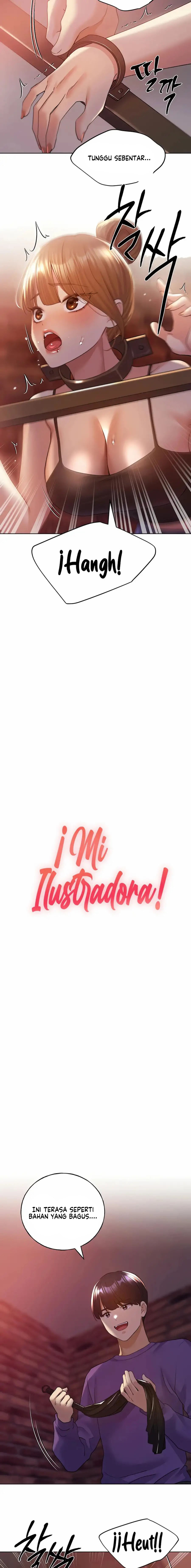 My Illustrator - Chapter 72 4 My Illustrator - Chapter 72 4