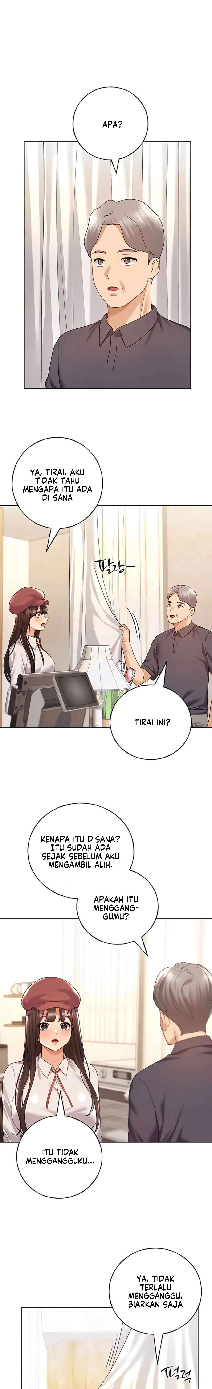 My Illustrator - Chapter 52 3