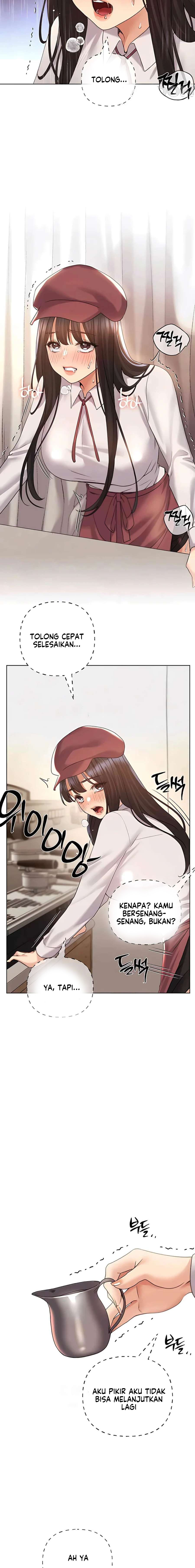 My Illustrator - Chapter 52 16