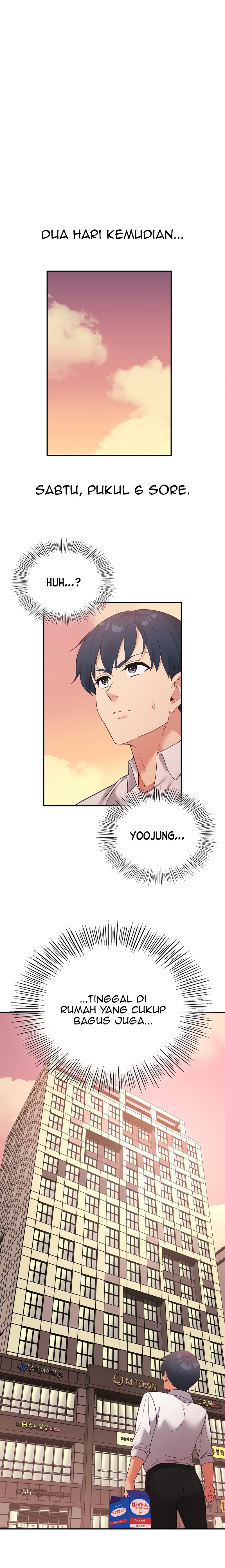 My Life With The Smart Application - Chapter 78 21