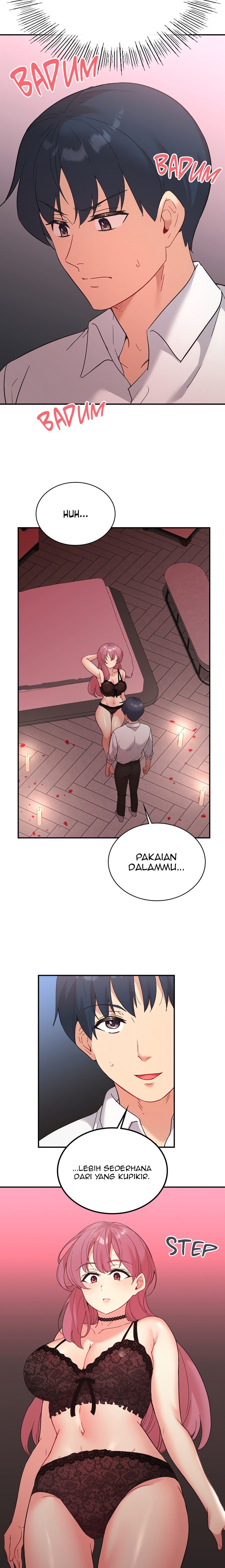 My Life With The Smart Application - Chapter 78 24
