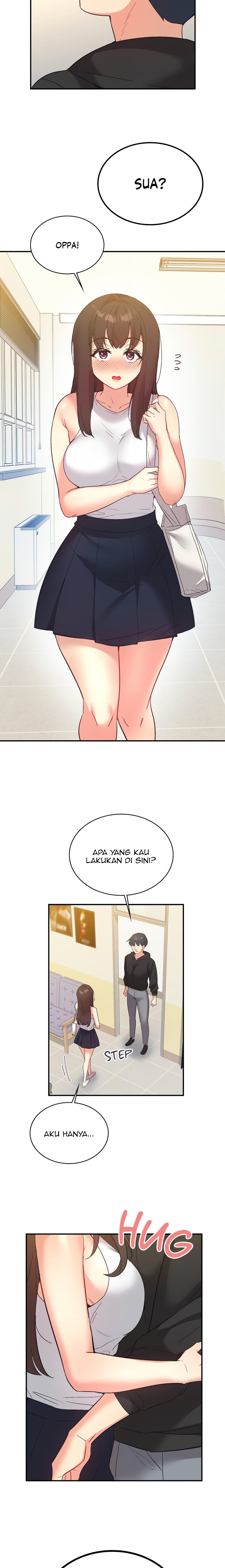 My Life With The Smart Application - Chapter 78 12