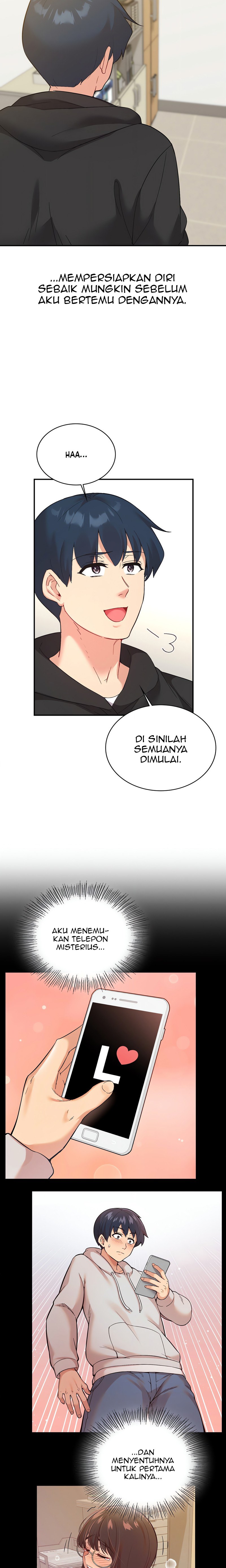 My Life With The Smart Application - Chapter 78 10