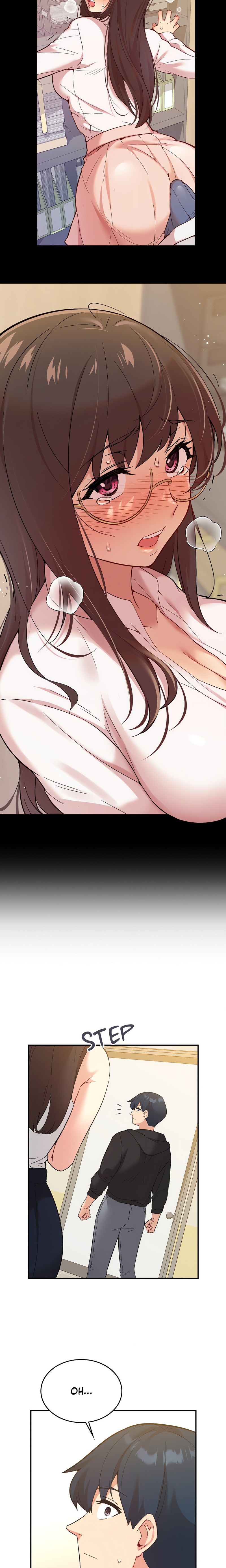 My Life With The Smart Application - Chapter 78 11