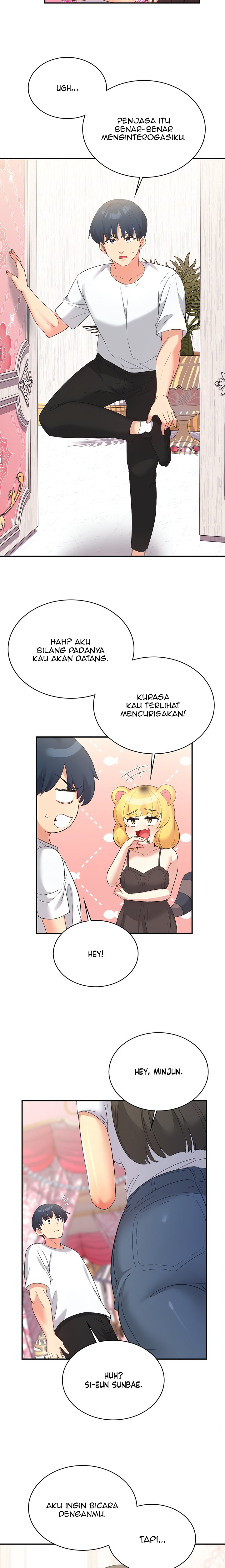 My Life With The Smart Application - Chapter 74 12