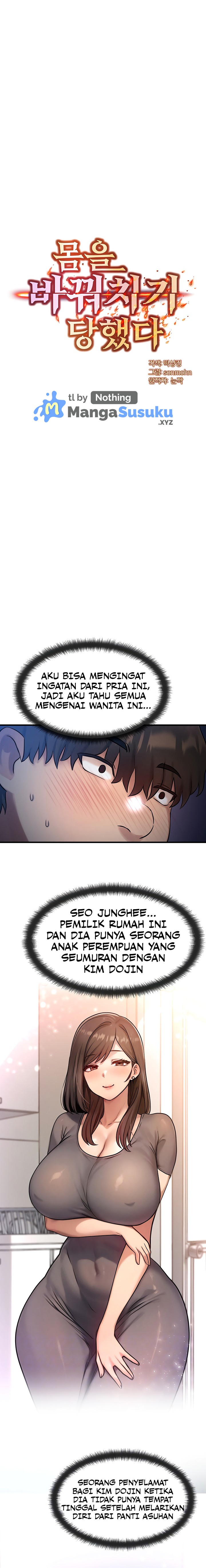 My Body Got Switched - Chapter 6 2