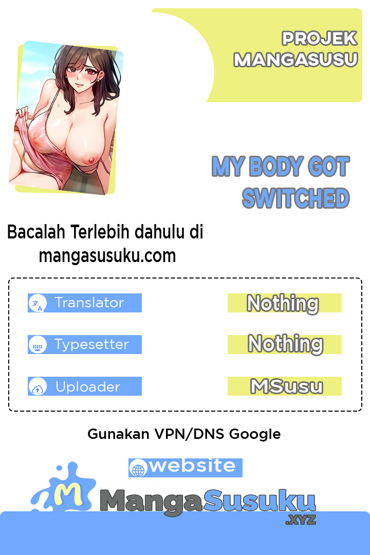 My Body Got Switched - Chapter 6 1