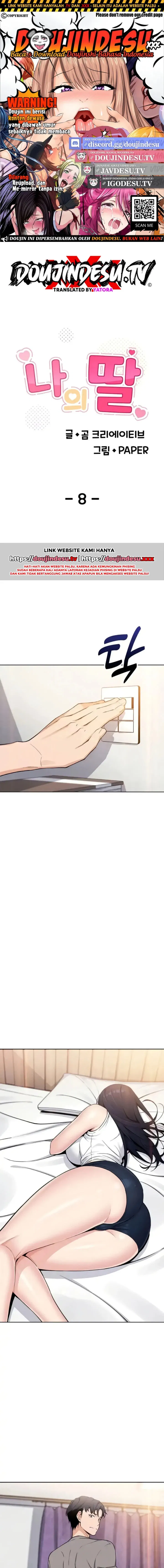 My Daughter - Chapter 08 1 My Daughter - Chapter 08 1