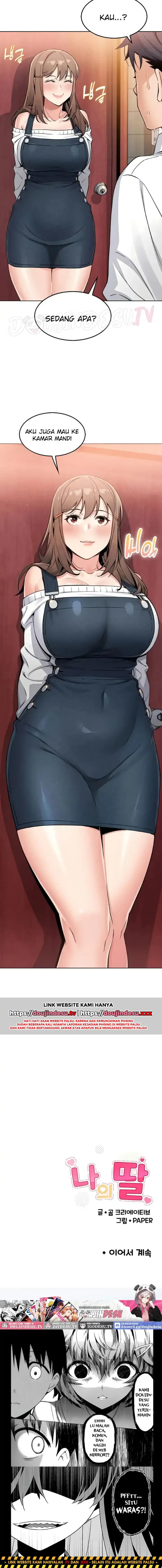 My Daughter - Chapter 08 18 My Daughter - Chapter 08 18